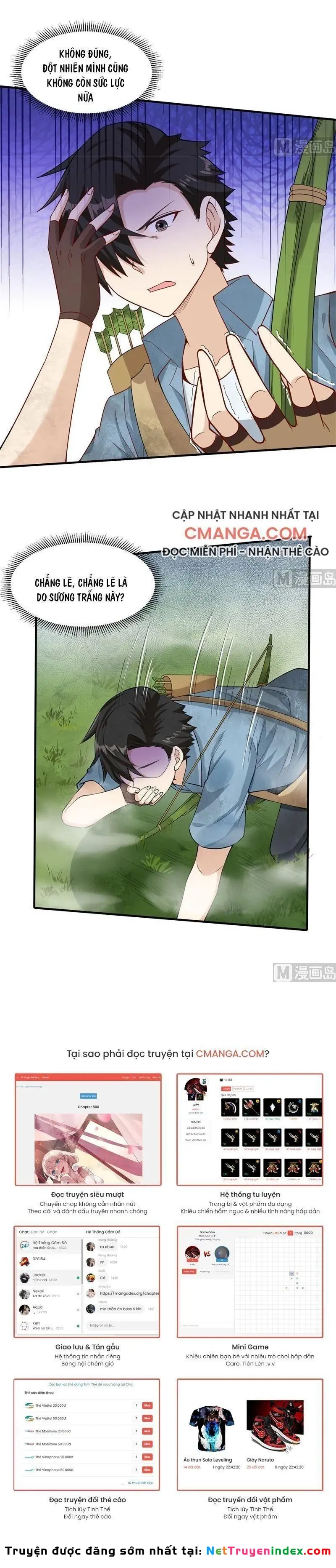 Sống Trên Hoang đảo Cùng Các Em Gái Chapter 55 - Trang 10