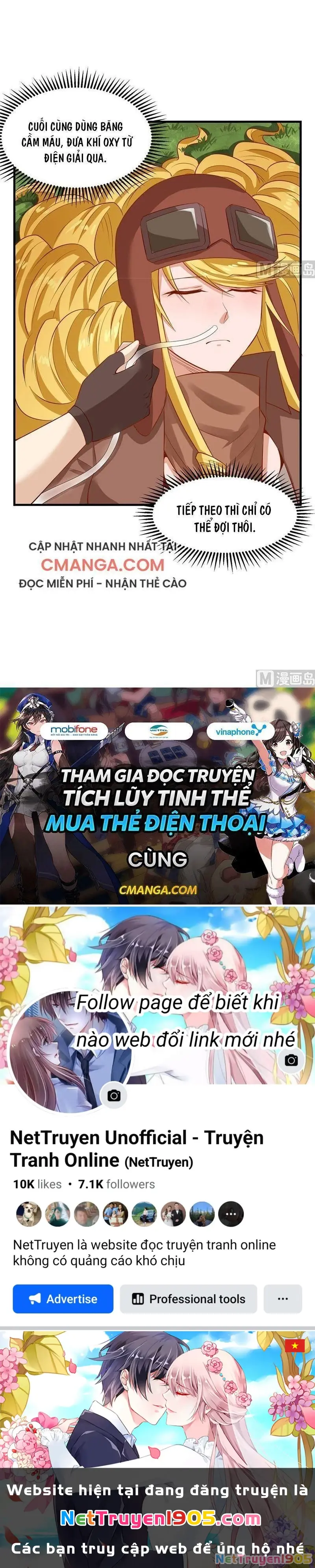 Sống Trên Hoang đảo Cùng Các Em Gái Chapter 55 - Trang 19