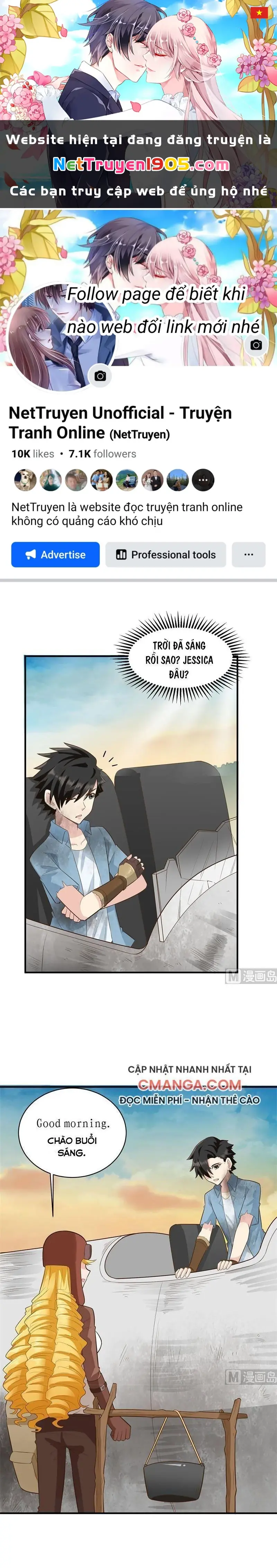 Sống Trên Hoang đảo Cùng Các Em Gái Chapter 55 - Trang 2