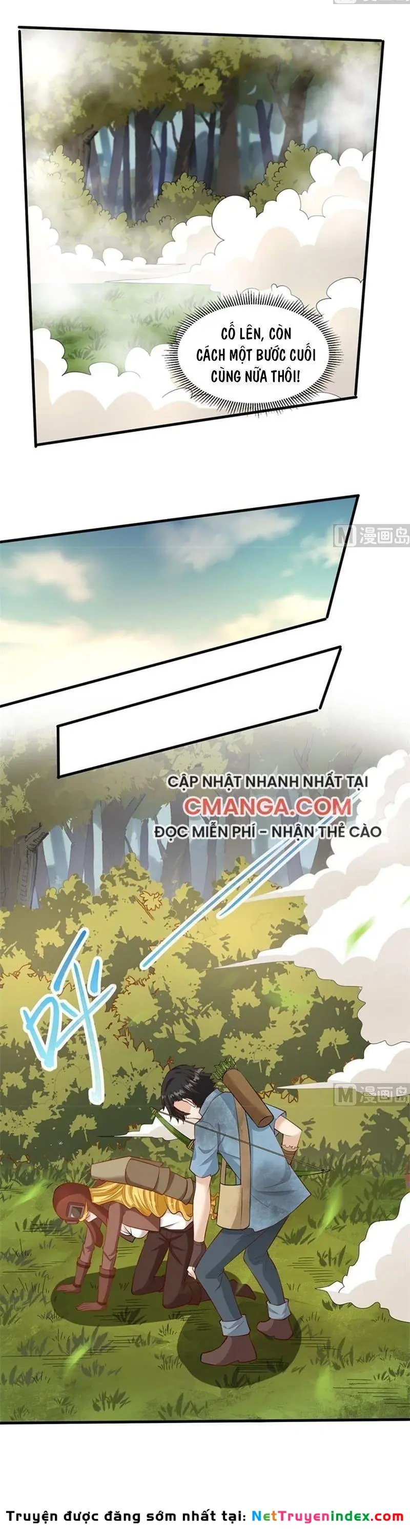 Sống Trên Hoang đảo Cùng Các Em Gái Chapter 56 - Trang 4