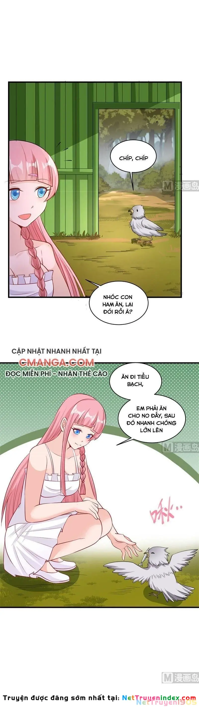 Sống Trên Hoang đảo Cùng Các Em Gái Chapter 56 - Trang 7