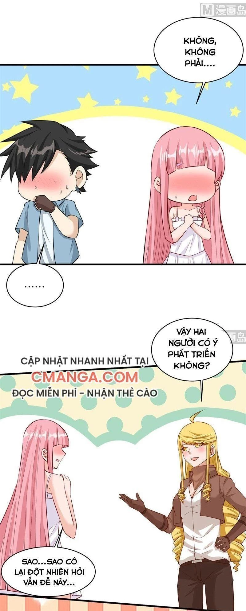 Sống Trên Hoang đảo Cùng Các Em Gái Chapter 57 - Trang 11