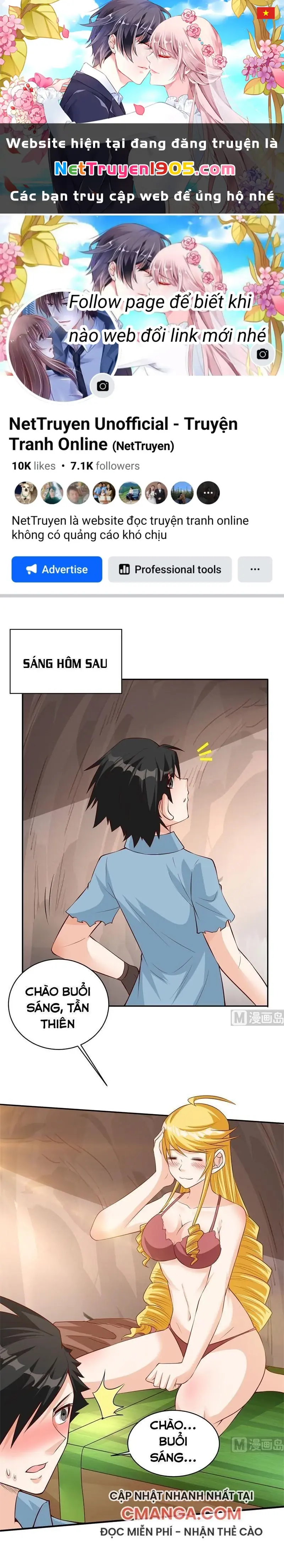 Sống Trên Hoang đảo Cùng Các Em Gái Chapter 58 - Trang 2