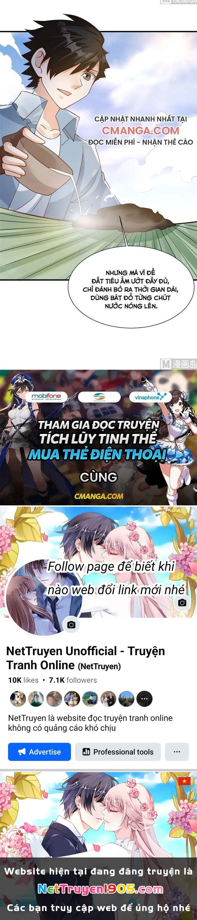 Sống Trên Hoang đảo Cùng Các Em Gái Chapter 58 - Trang 21