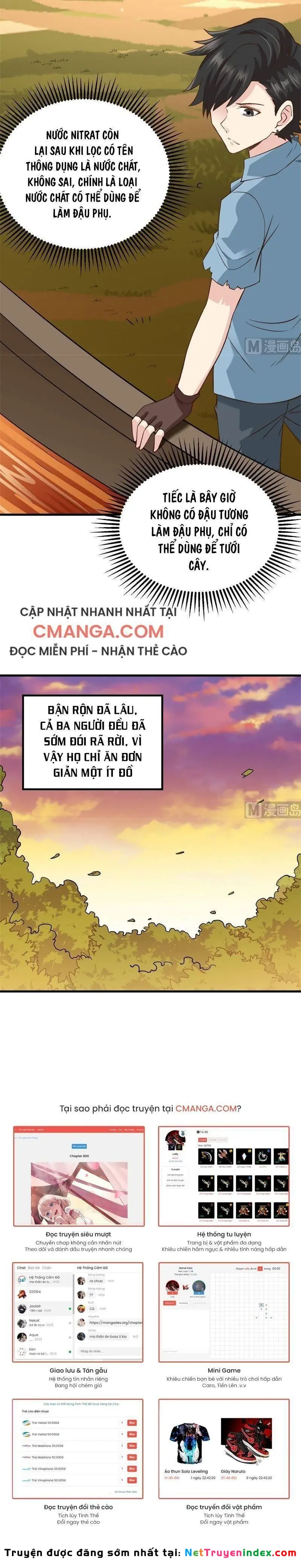 Sống Trên Hoang đảo Cùng Các Em Gái Chapter 59 - Trang 10