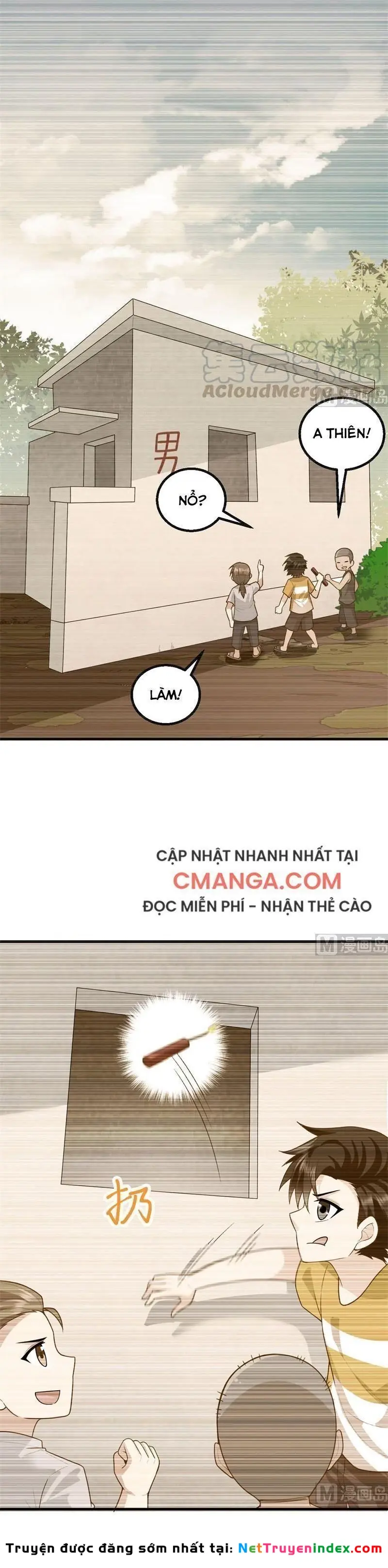 Sống Trên Hoang đảo Cùng Các Em Gái Chapter 59 - Trang 17