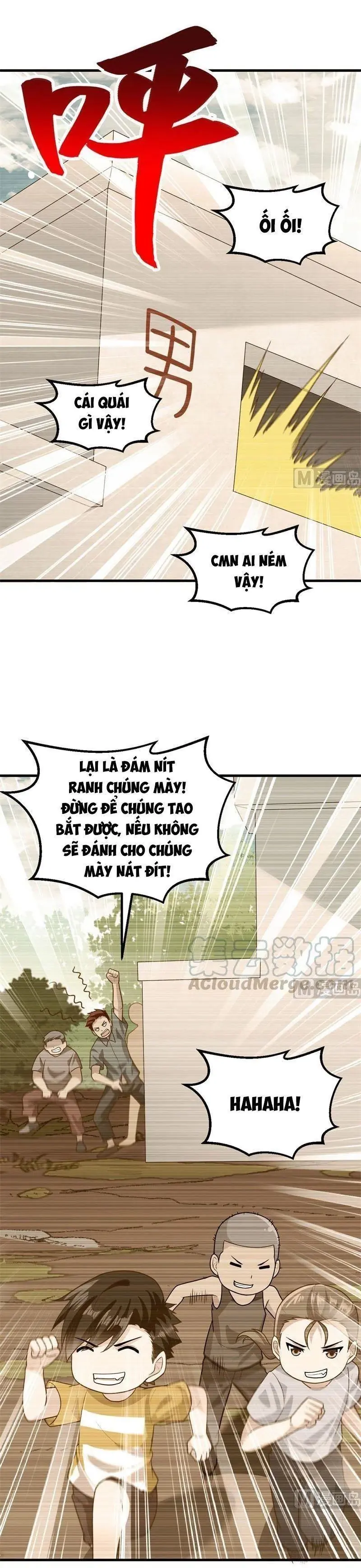 Sống Trên Hoang đảo Cùng Các Em Gái Chapter 59 - Trang 18