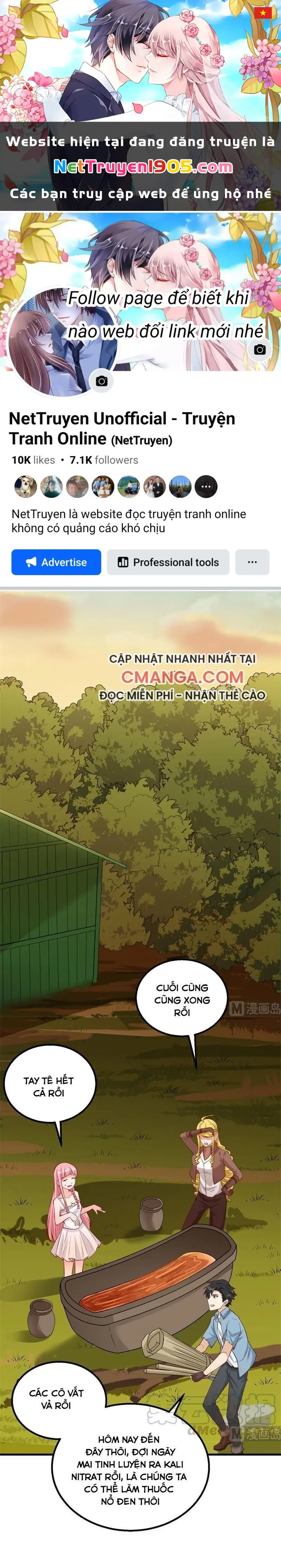 Sống Trên Hoang đảo Cùng Các Em Gái Chapter 59 - Trang 2