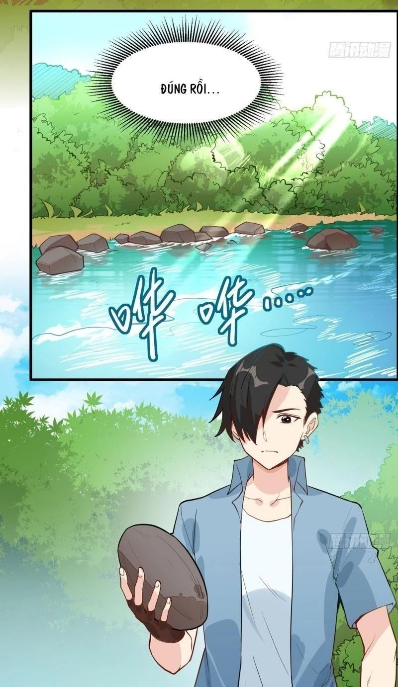 Sống Trên Hoang đảo Cùng Các Em Gái Chapter 6 - Trang 12