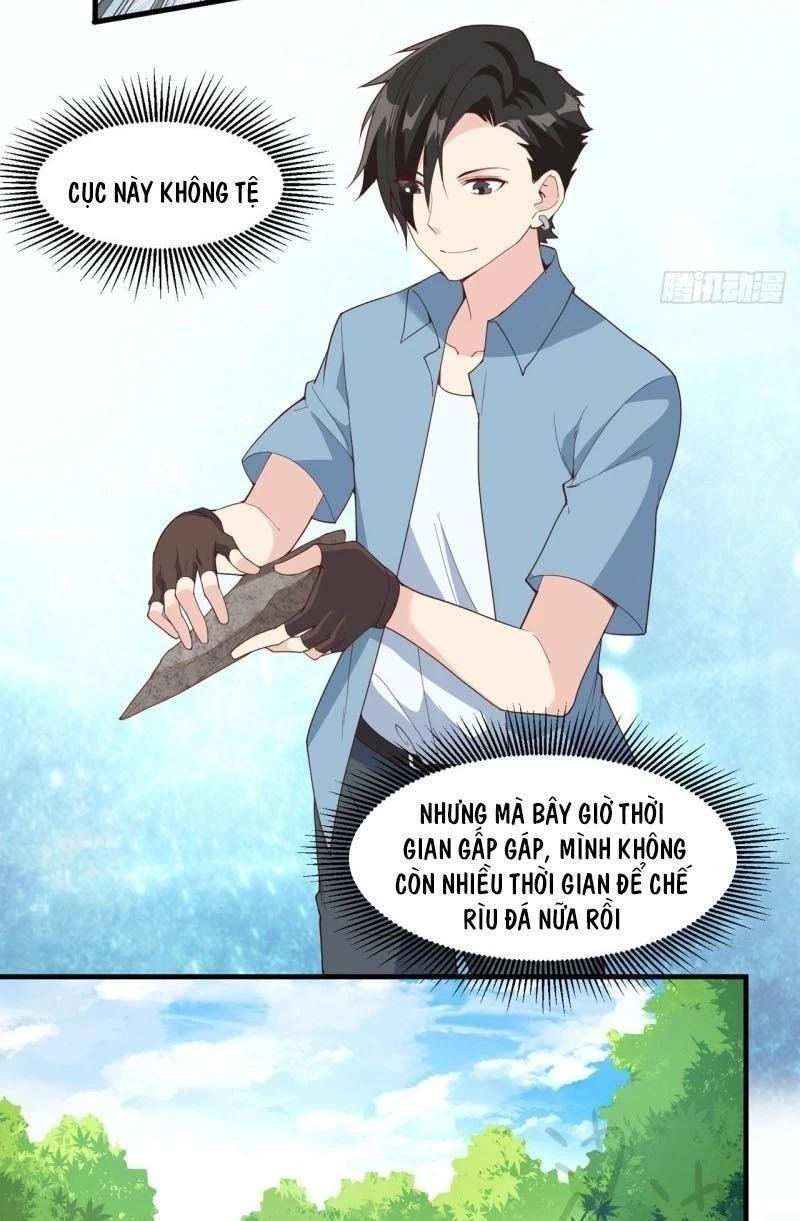 Sống Trên Hoang đảo Cùng Các Em Gái Chapter 6 - Trang 14
