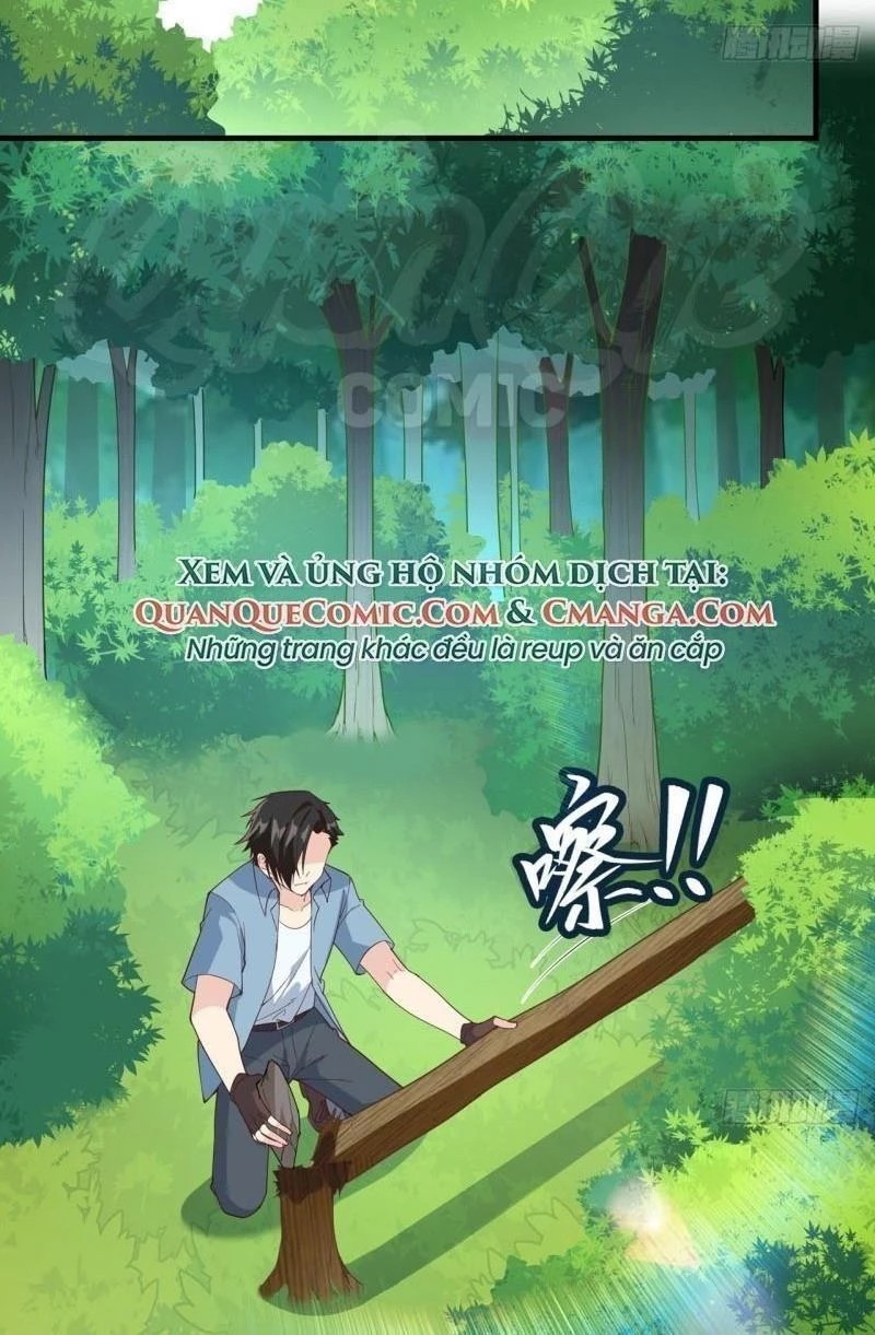 Sống Trên Hoang đảo Cùng Các Em Gái Chapter 6 - Trang 15