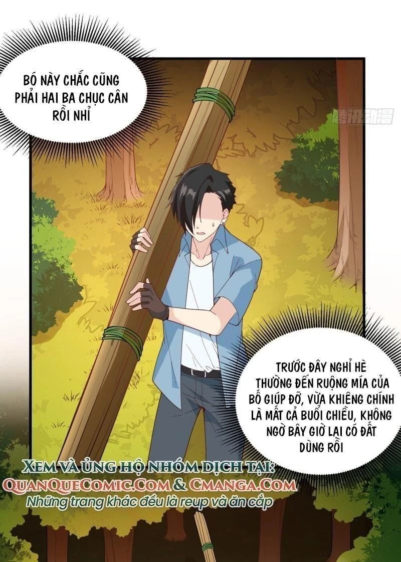 Sống Trên Hoang đảo Cùng Các Em Gái Chapter 6 - Trang 18