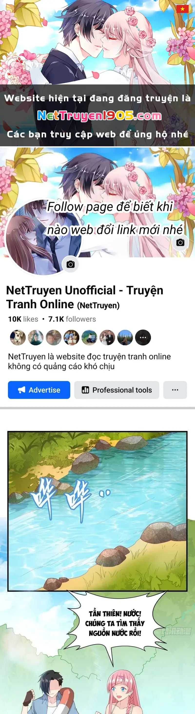 Sống Trên Hoang đảo Cùng Các Em Gái Chapter 6 - Trang 2