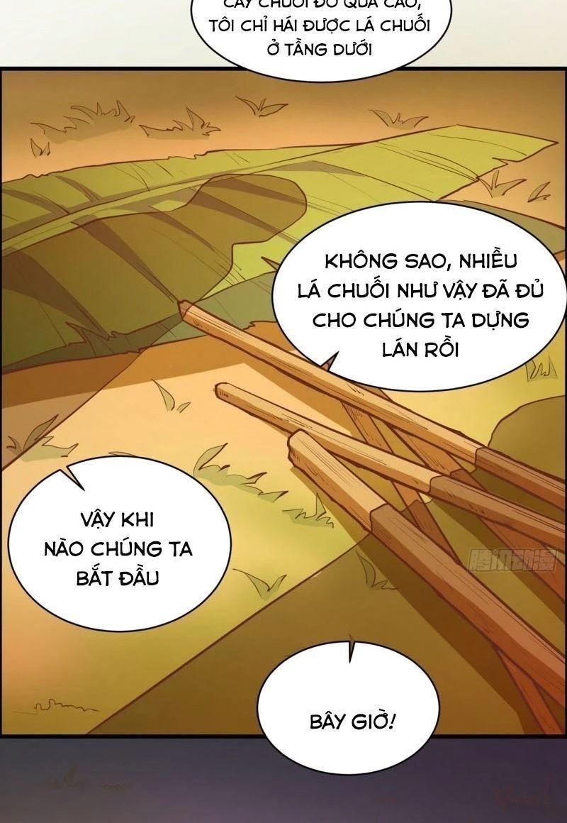 Sống Trên Hoang đảo Cùng Các Em Gái Chapter 6 - Trang 21