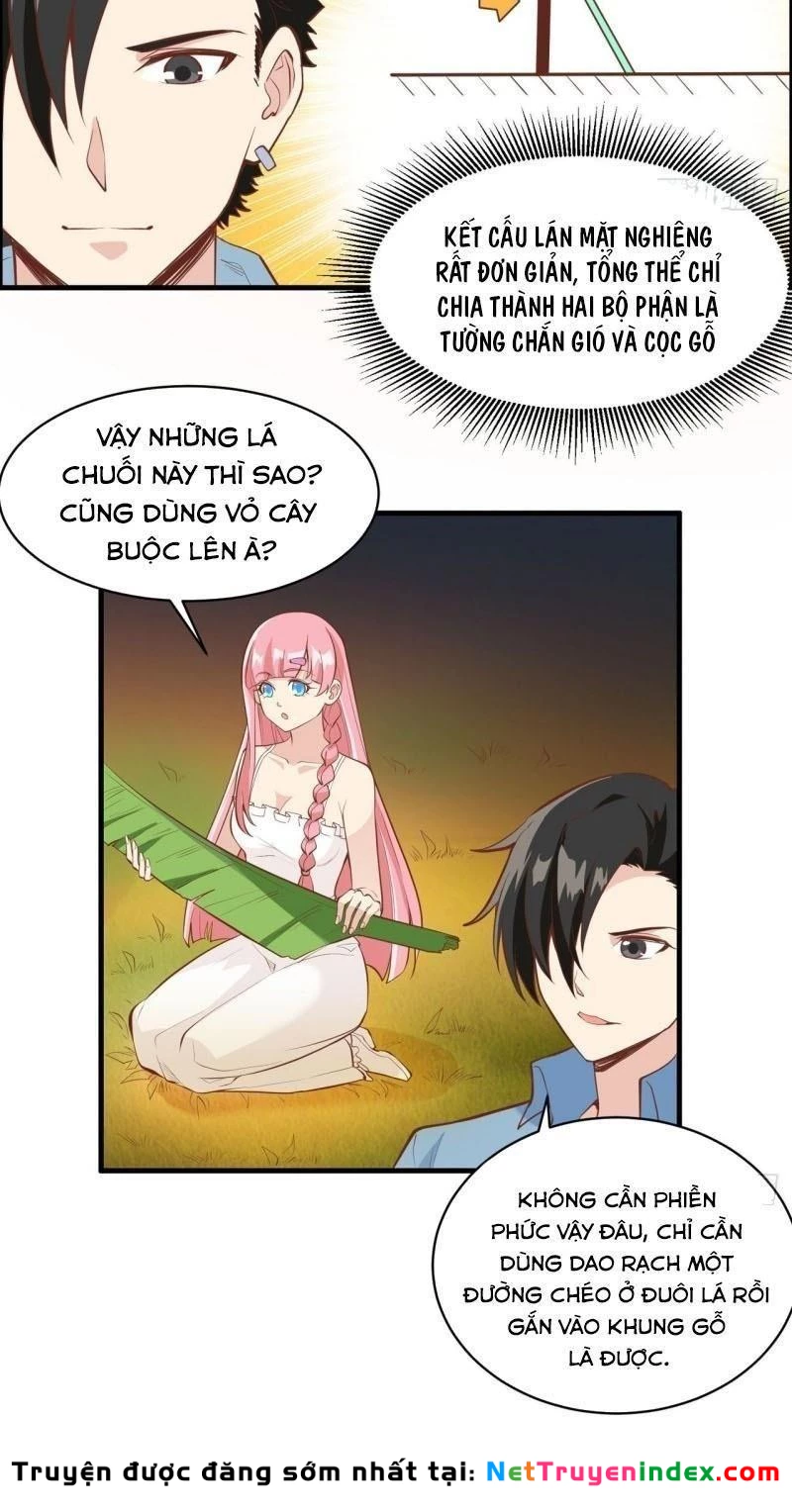 Sống Trên Hoang đảo Cùng Các Em Gái Chapter 6 - Trang 23