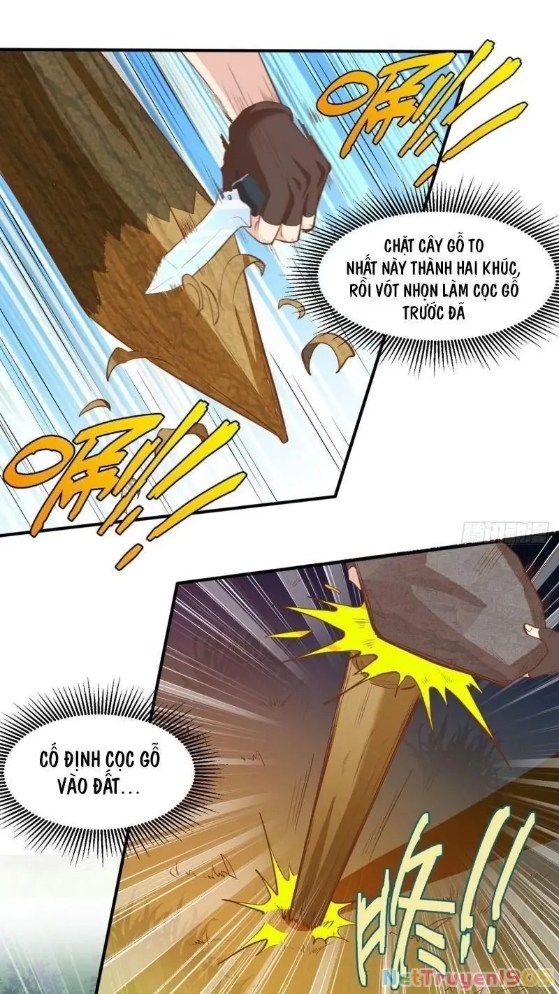 Sống Trên Hoang đảo Cùng Các Em Gái Chapter 6 - Trang 24