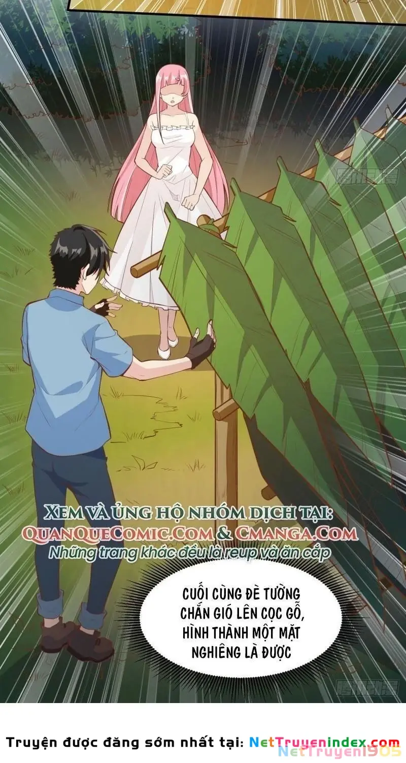 Sống Trên Hoang đảo Cùng Các Em Gái Chapter 6 - Trang 25