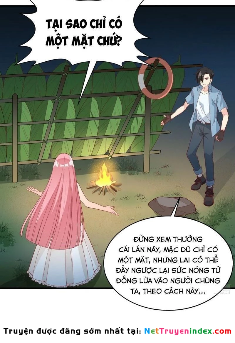 Sống Trên Hoang đảo Cùng Các Em Gái Chapter 6 - Trang 27