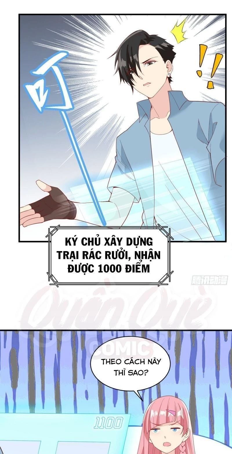 Sống Trên Hoang đảo Cùng Các Em Gái Chapter 6 - Trang 28