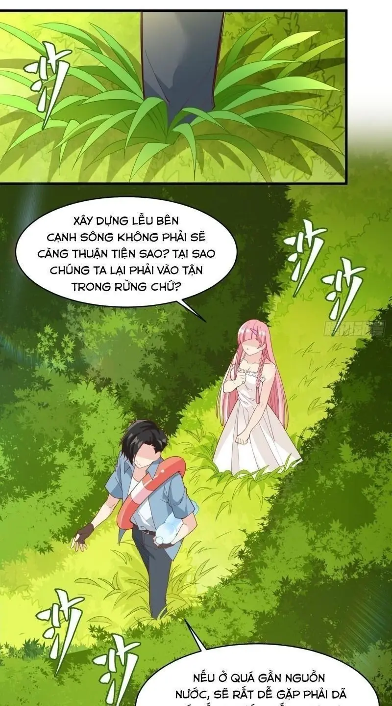 Sống Trên Hoang đảo Cùng Các Em Gái Chapter 6 - Trang 6