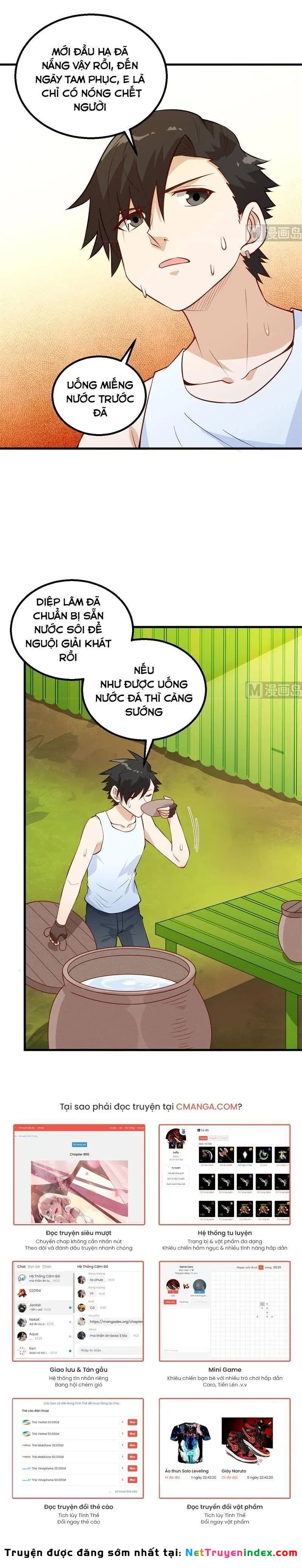 Sống Trên Hoang đảo Cùng Các Em Gái Chapter 60 - Trang 10