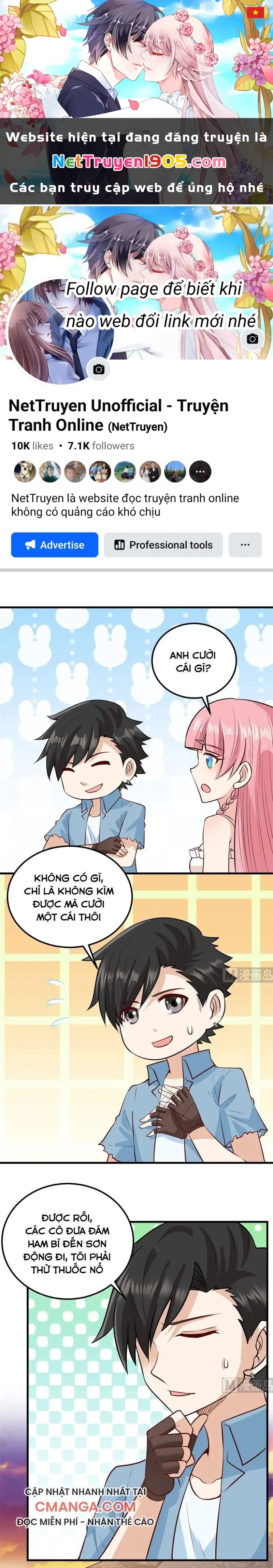 Sống Trên Hoang đảo Cùng Các Em Gái Chapter 60 - Trang 2