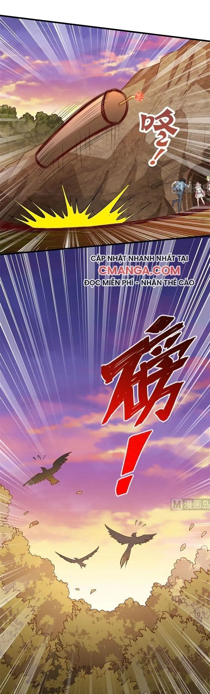 Sống Trên Hoang đảo Cùng Các Em Gái Chapter 60 - Trang 4