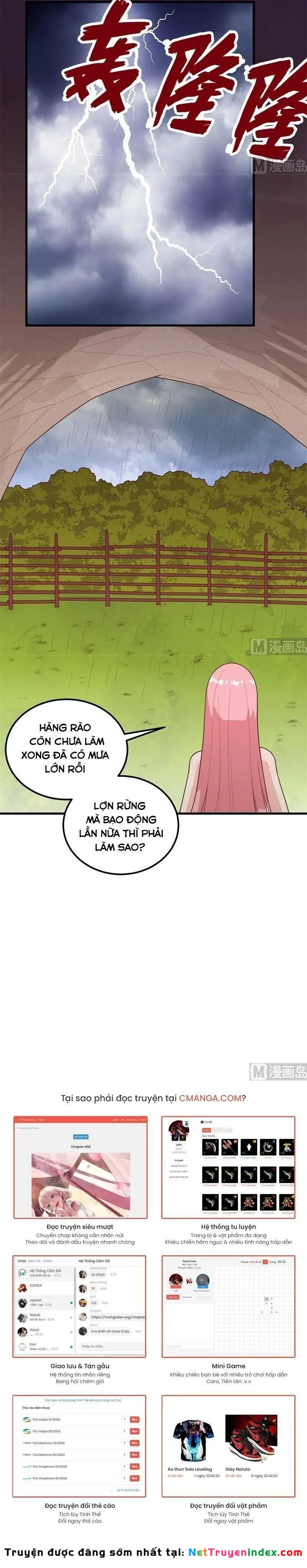 Sống Trên Hoang đảo Cùng Các Em Gái Chapter 61 - Trang 11
