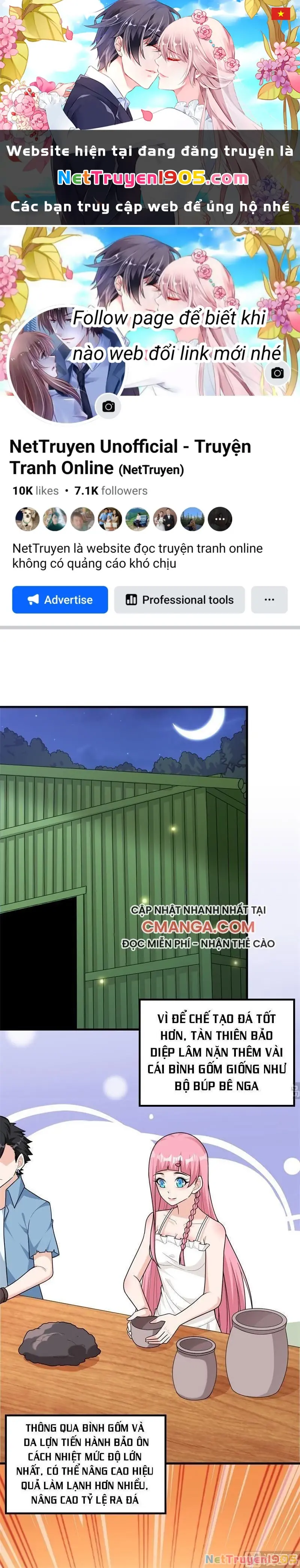 Sống Trên Hoang đảo Cùng Các Em Gái Chapter 61 - Trang 2