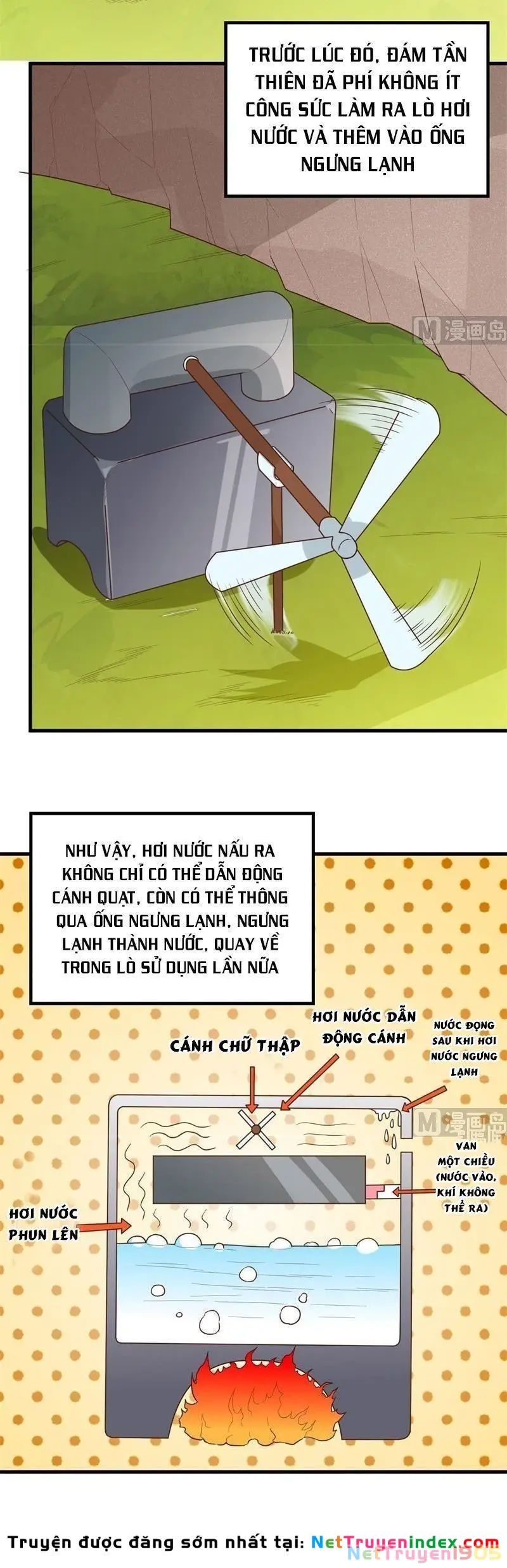 Sống Trên Hoang đảo Cùng Các Em Gái Chapter 61 - Trang 8