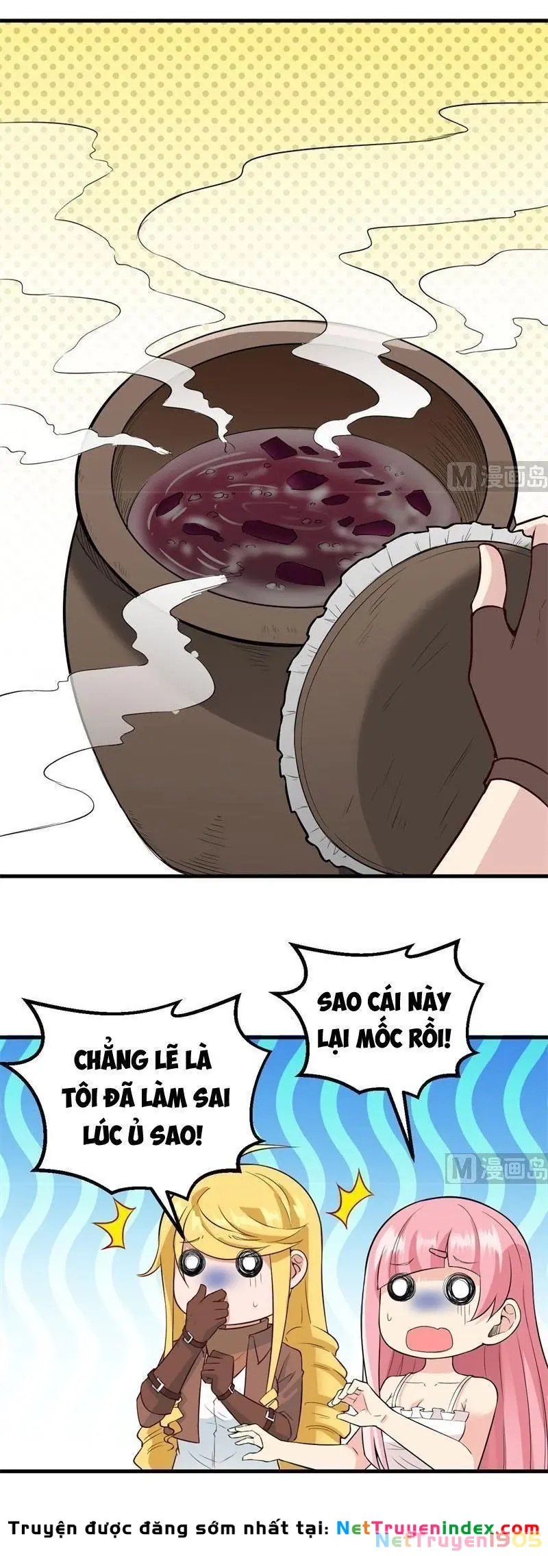 Sống Trên Hoang đảo Cùng Các Em Gái Chapter 62 - Trang 10