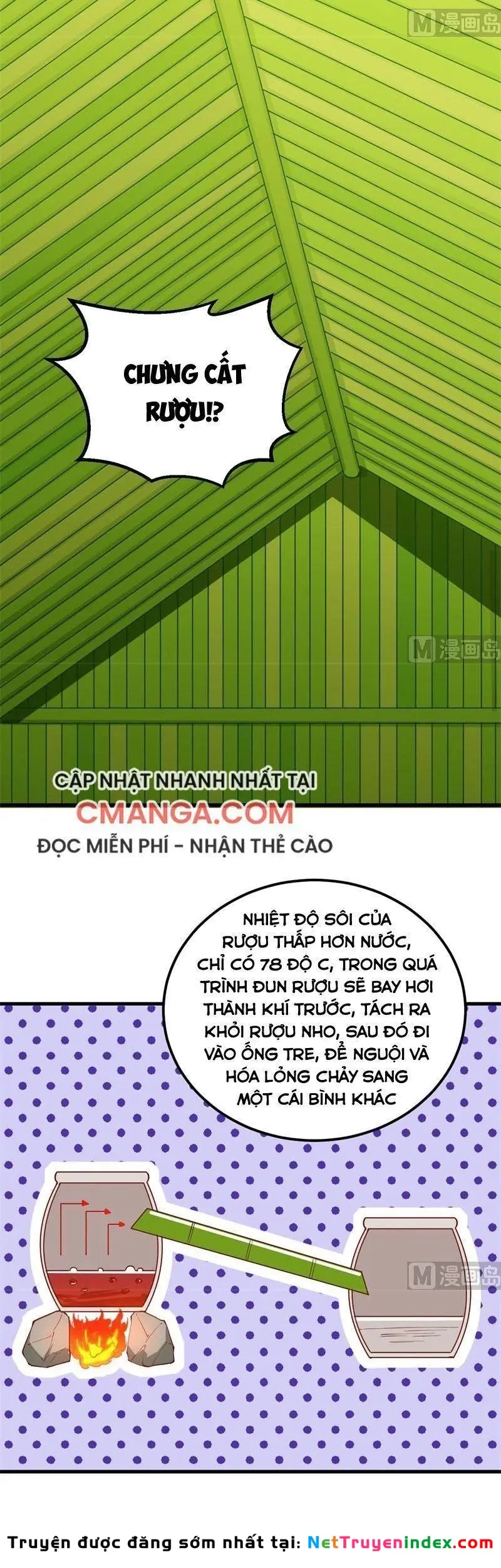 Sống Trên Hoang đảo Cùng Các Em Gái Chapter 62 - Trang 14