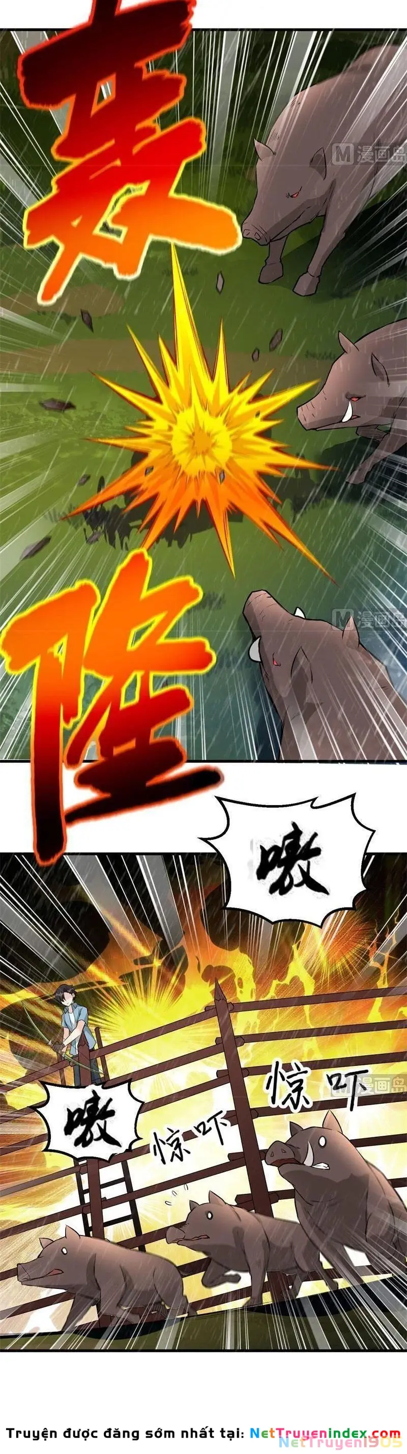 Sống Trên Hoang đảo Cùng Các Em Gái Chapter 62 - Trang 3