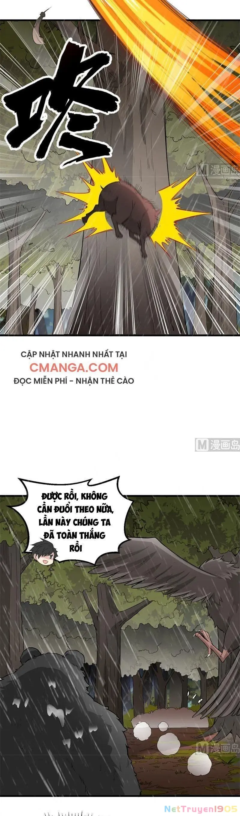 Sống Trên Hoang đảo Cùng Các Em Gái Chapter 62 - Trang 6