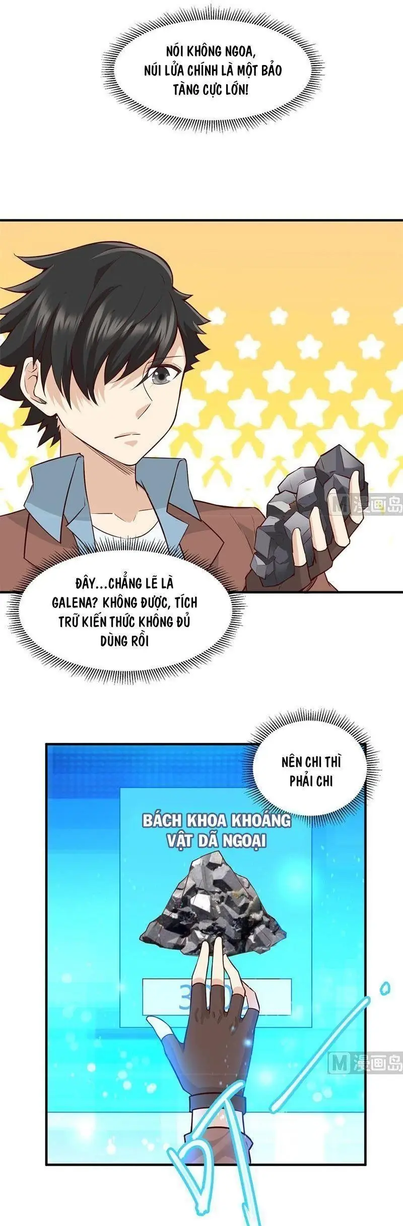 Sống Trên Hoang đảo Cùng Các Em Gái Chapter 63 - Trang 12