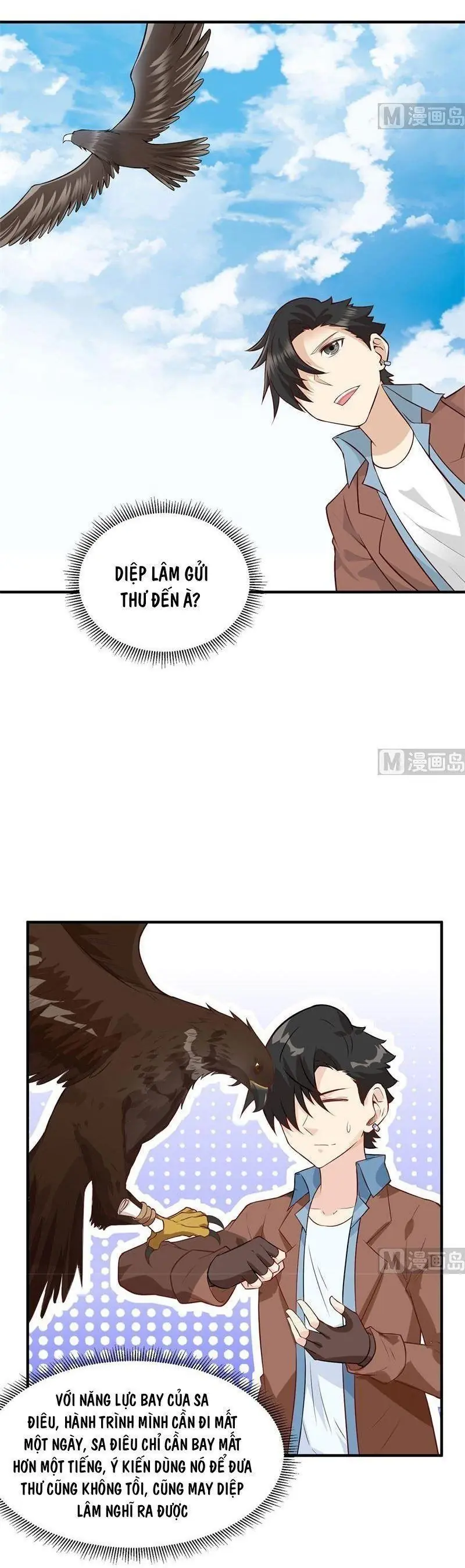 Sống Trên Hoang đảo Cùng Các Em Gái Chapter 63 - Trang 15