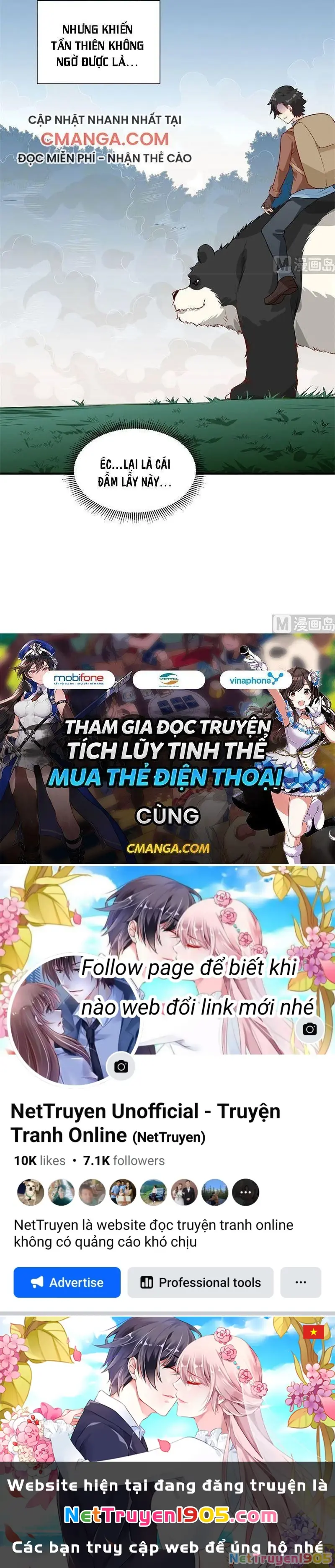 Sống Trên Hoang đảo Cùng Các Em Gái Chapter 63 - Trang 19