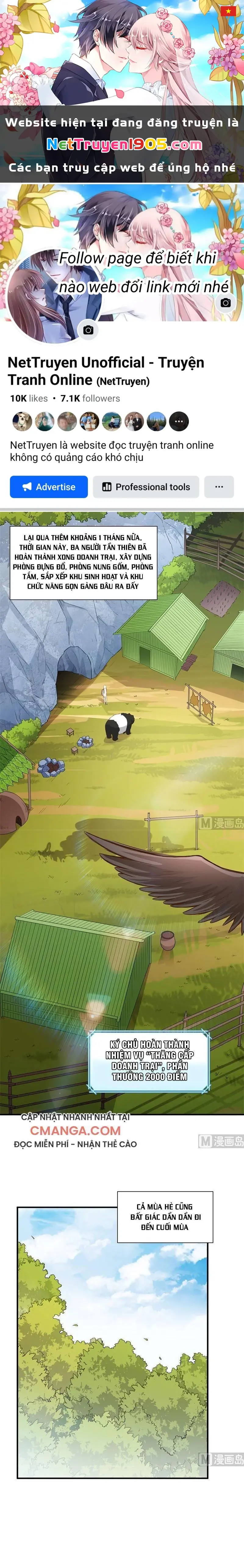 Sống Trên Hoang đảo Cùng Các Em Gái Chapter 63 - Trang 2