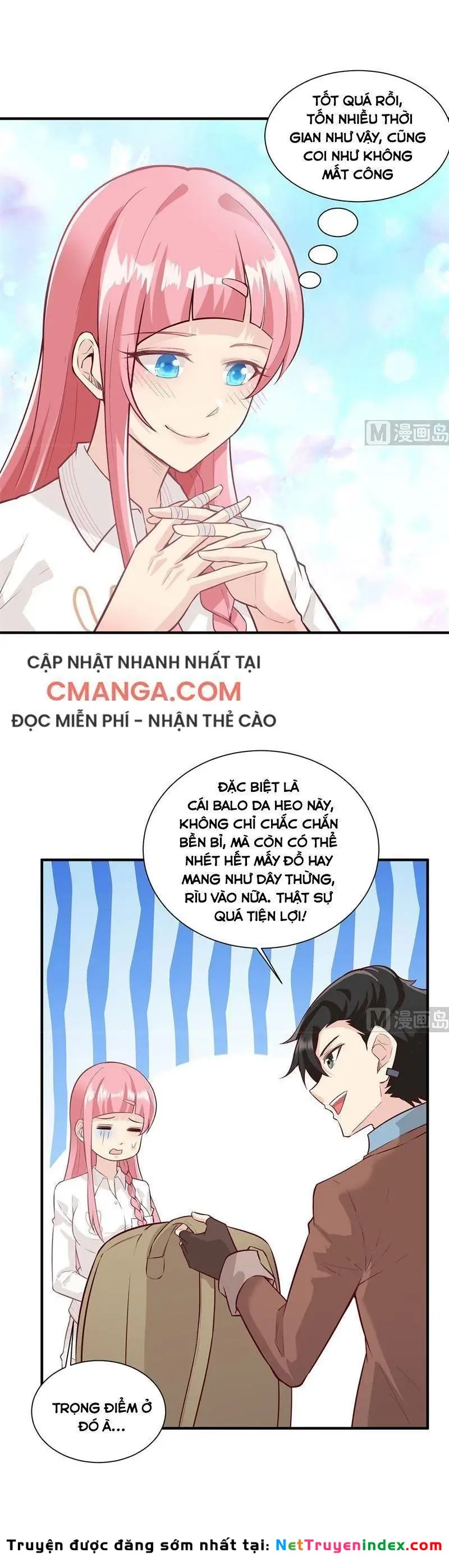 Sống Trên Hoang đảo Cùng Các Em Gái Chapter 63 - Trang 4