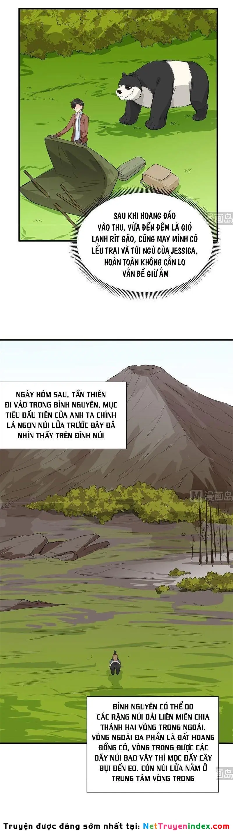 Sống Trên Hoang đảo Cùng Các Em Gái Chapter 63 - Trang 7