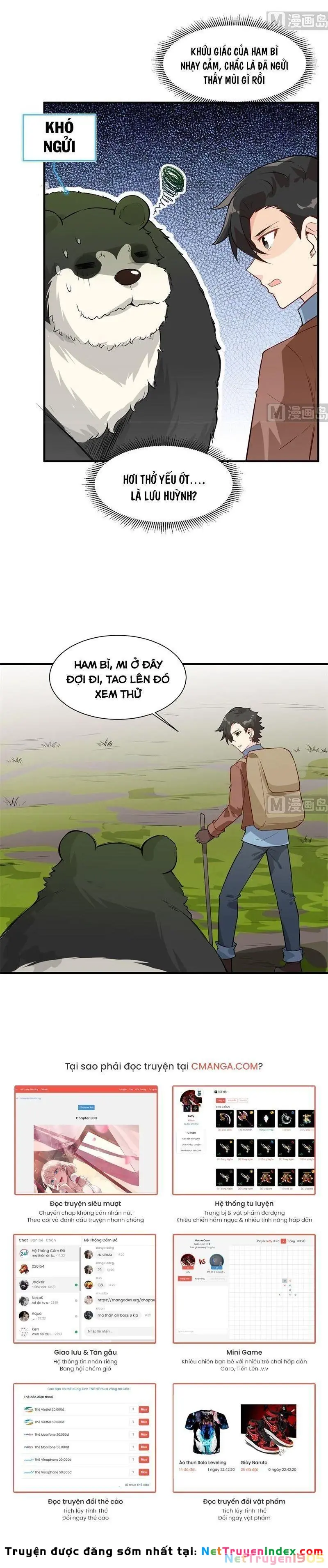 Sống Trên Hoang đảo Cùng Các Em Gái Chapter 63 - Trang 9