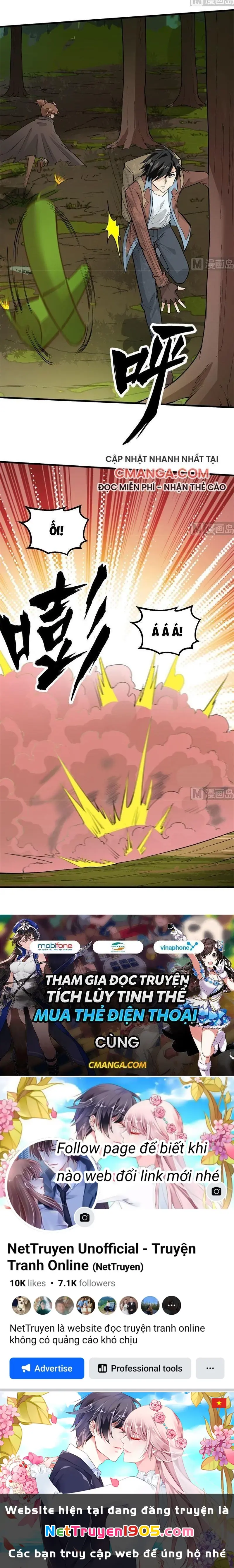 Sống Trên Hoang đảo Cùng Các Em Gái Chapter 64 - Trang 18