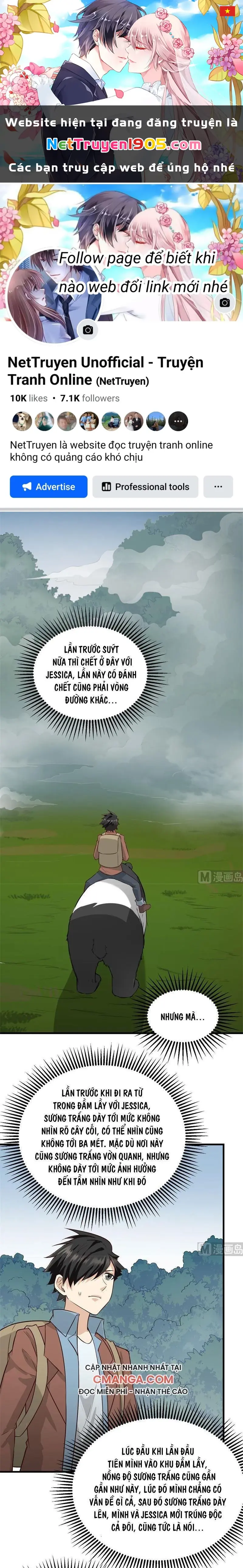 Sống Trên Hoang đảo Cùng Các Em Gái Chapter 64 - Trang 2