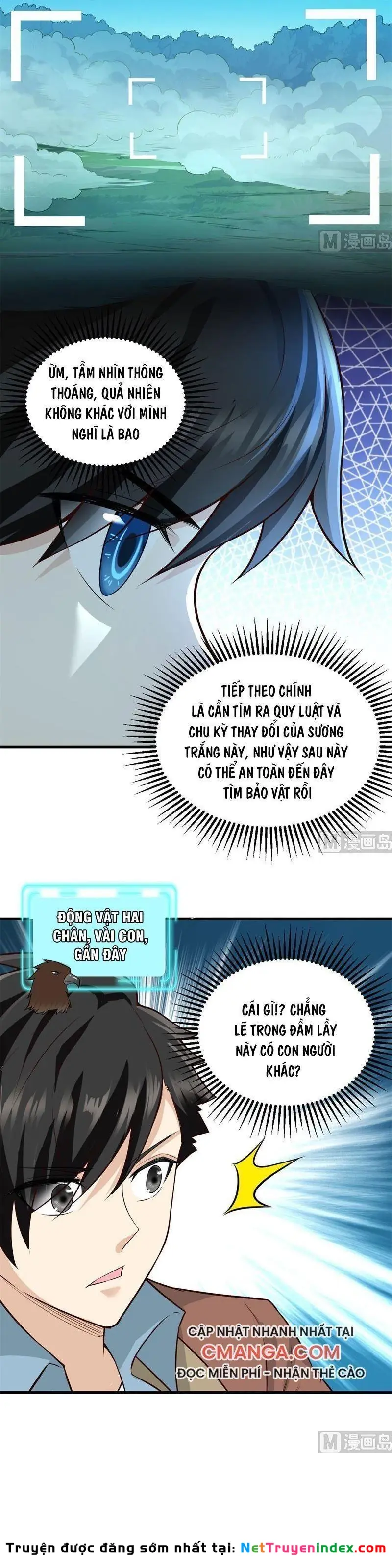 Sống Trên Hoang đảo Cùng Các Em Gái Chapter 64 - Trang 4