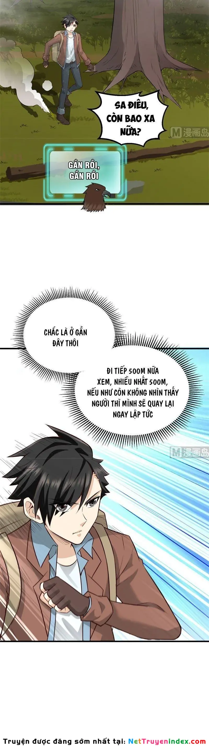 Sống Trên Hoang đảo Cùng Các Em Gái Chapter 64 - Trang 6