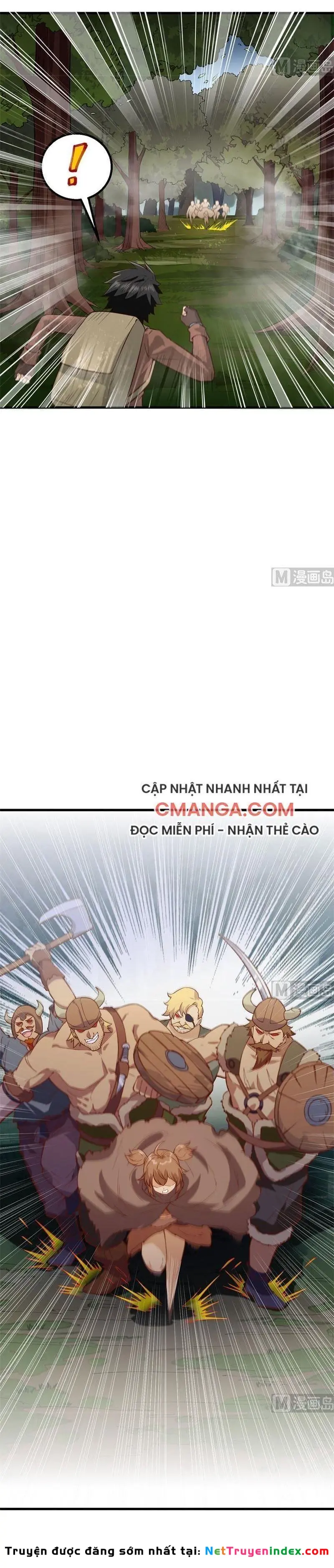 Sống Trên Hoang đảo Cùng Các Em Gái Chapter 64 - Trang 7
