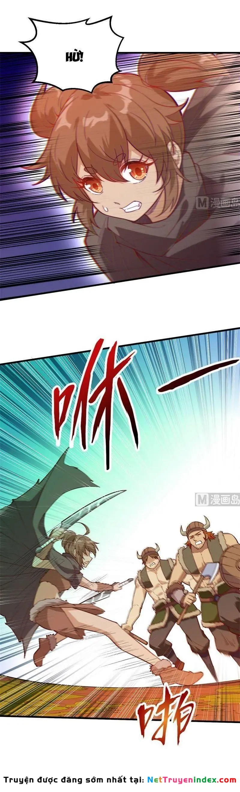 Sống Trên Hoang đảo Cùng Các Em Gái Chapter 64 - Trang 8