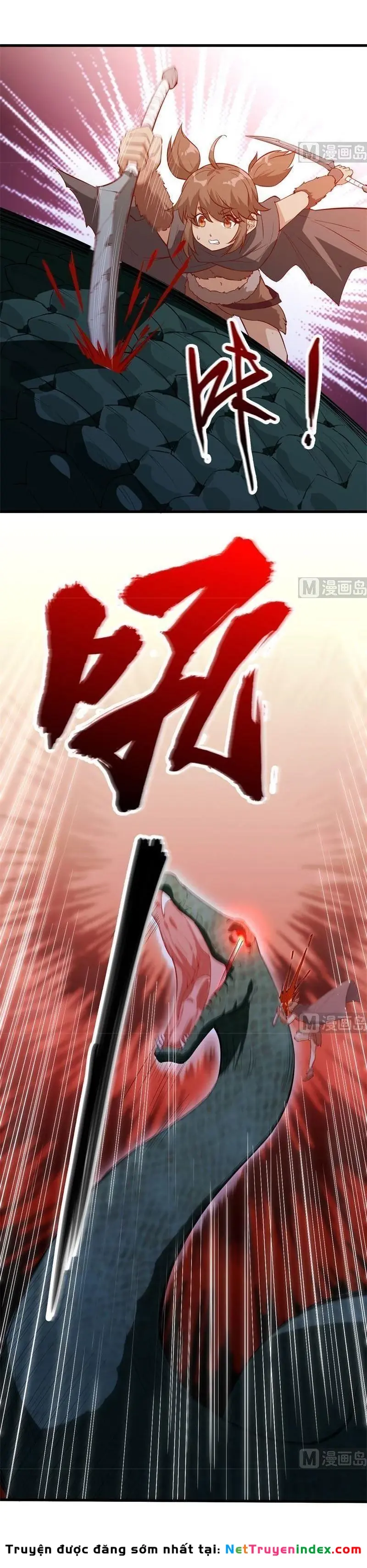 Sống Trên Hoang đảo Cùng Các Em Gái Chapter 65 - Trang 12