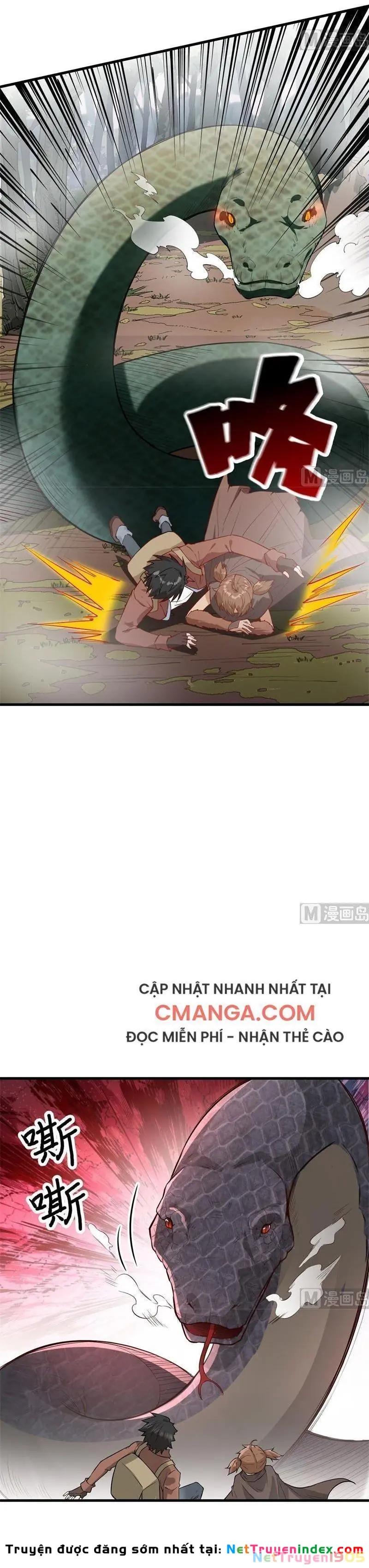 Sống Trên Hoang đảo Cùng Các Em Gái Chapter 65 - Trang 15