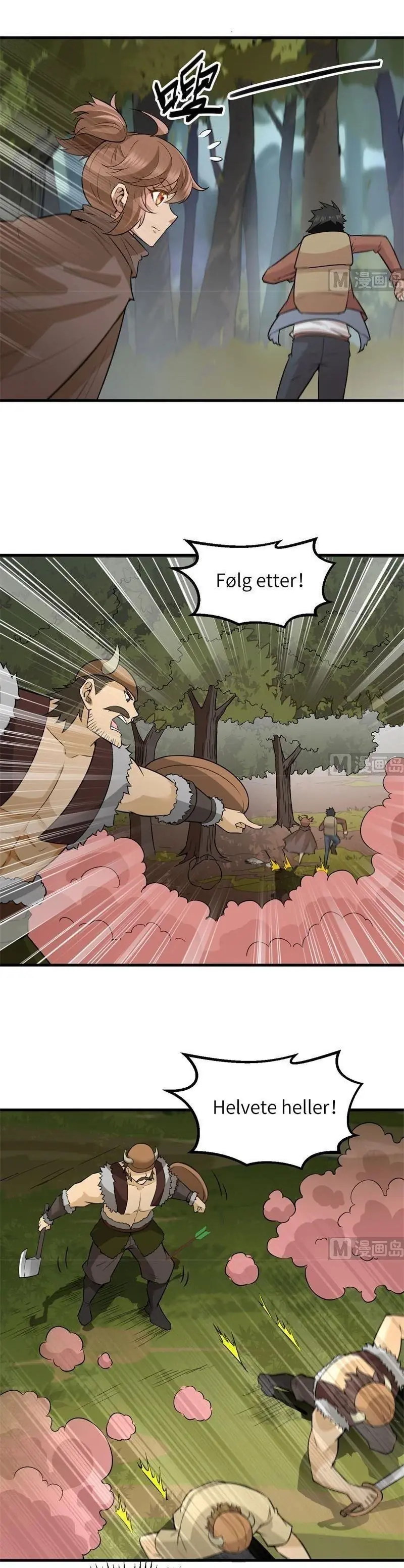Sống Trên Hoang đảo Cùng Các Em Gái Chapter 65 - Trang 3